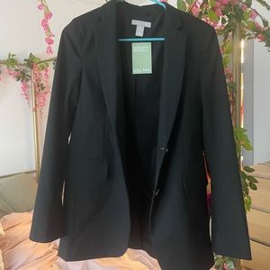 H&M Oversized Blazer